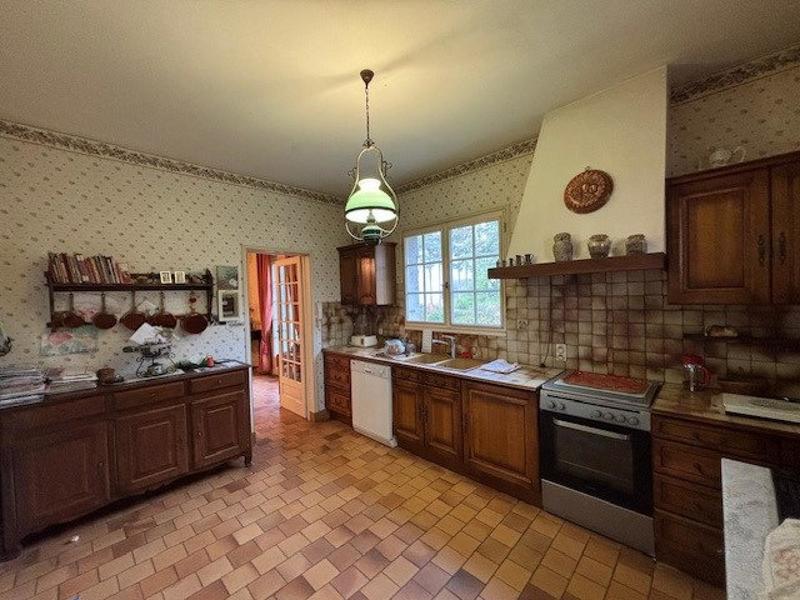 Maison - 165 m² - 6 pièces