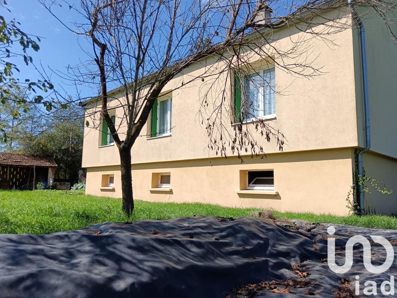 Maison - 97 m² - 5 pièces