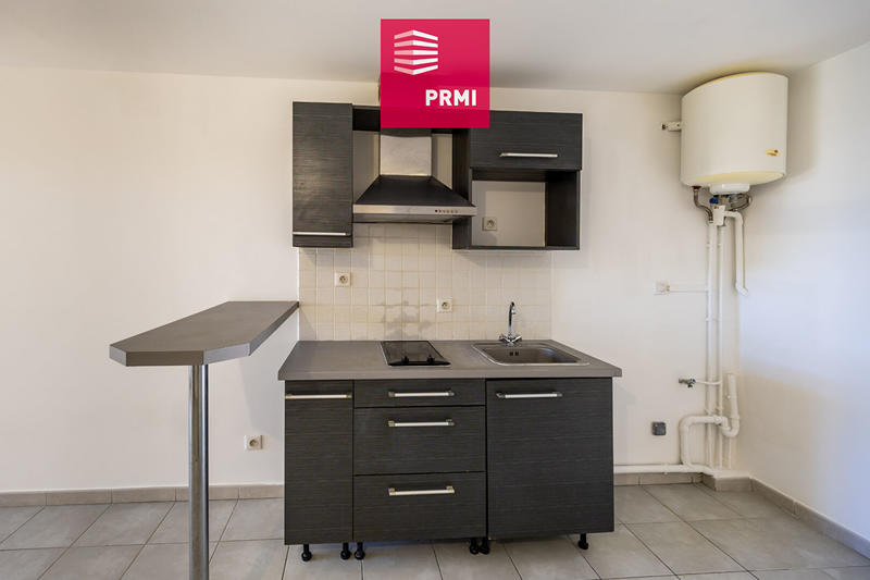 Appartement - 35 m² - 2 pièces