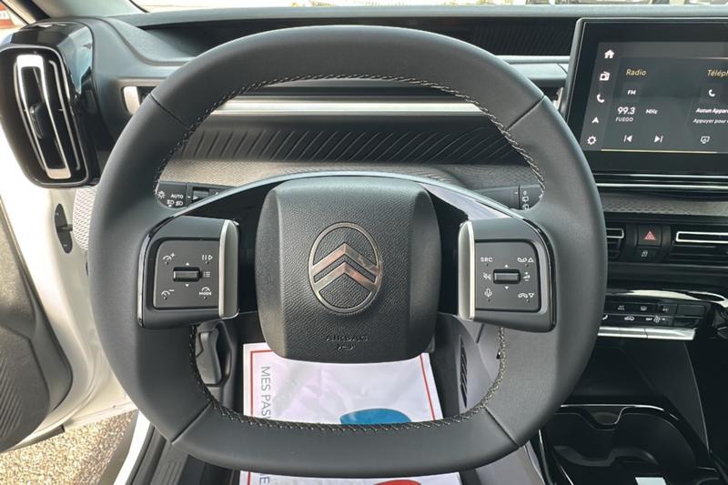 Citroën C3 Aircross Hybrid 145 E-Dsc6 Max 5p