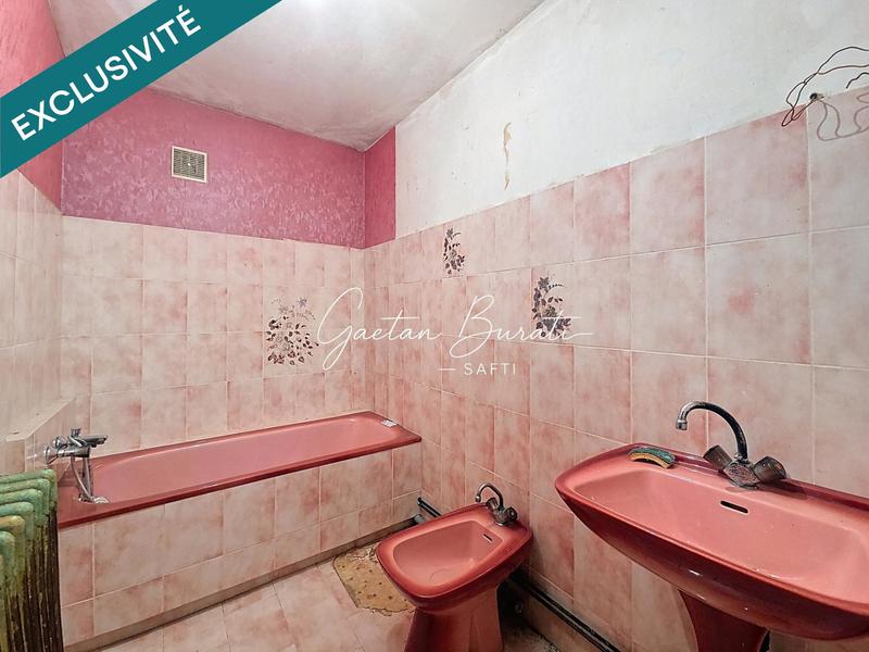 Maison - 175 m² - 7 pièces