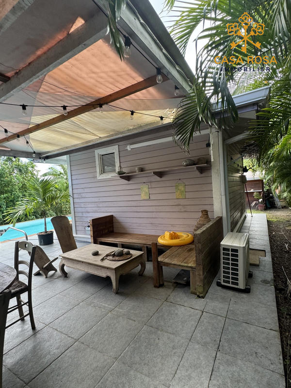 Villa - 78 m² - 5 pièces