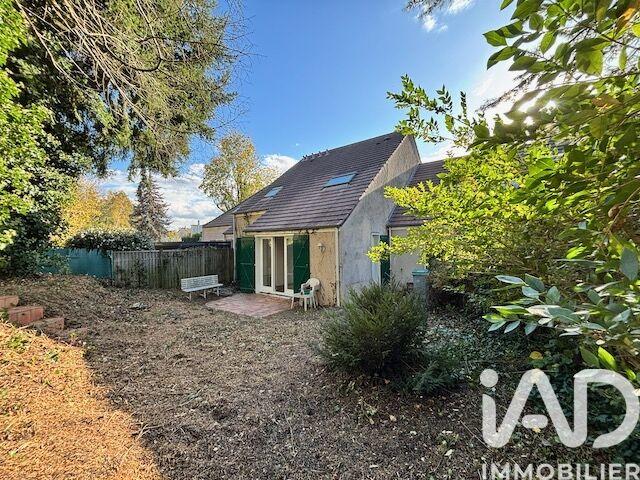 Maison - 129 m² - 5 pièces