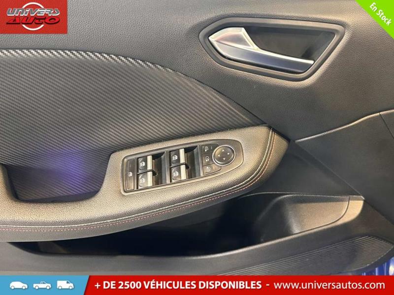 Renault Clio V TCe 100 Rs Line