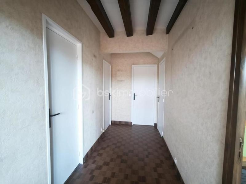 Maison - 115 m² - 5 pièces