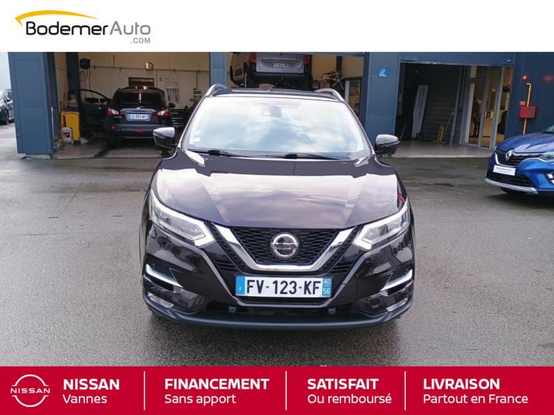 Nissan Qashqai 1.3 Dig-T 140 Tekna