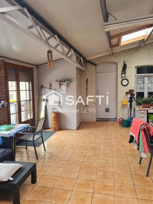 Ferme - 157 m² - 5 pièces