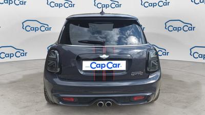 Mini Mini III 2.0 Cooper s 192 Bva6 Red Hot Chili