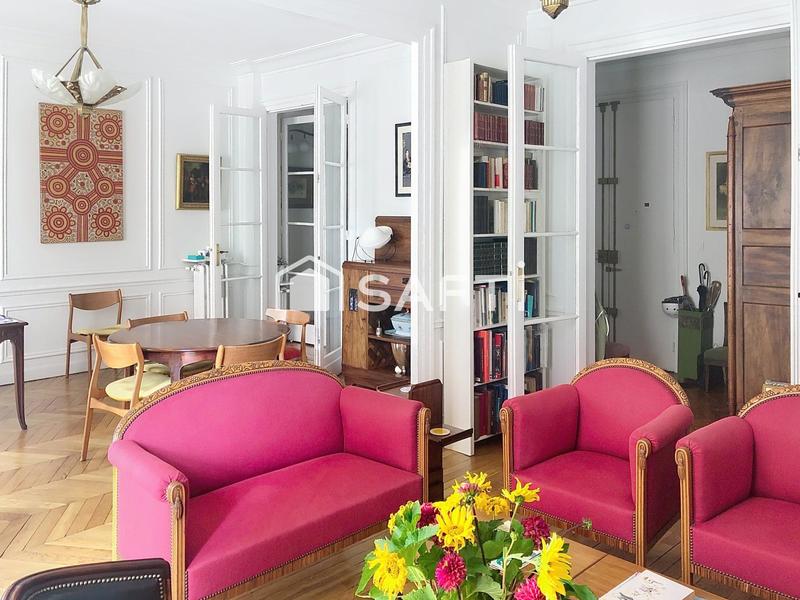 Appartement - 100 m² - 4 pièces