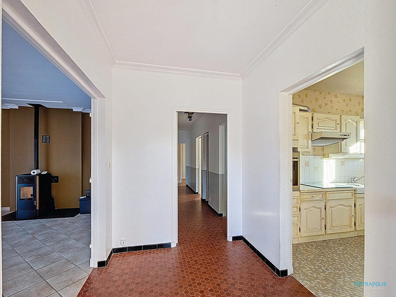 Maison - 102 m² - 4 pièces