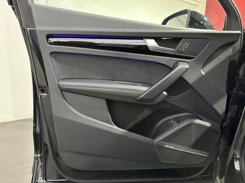 Audi Q5 Sportback 55 TFSIe 367 s tronic 7 Quattro s line