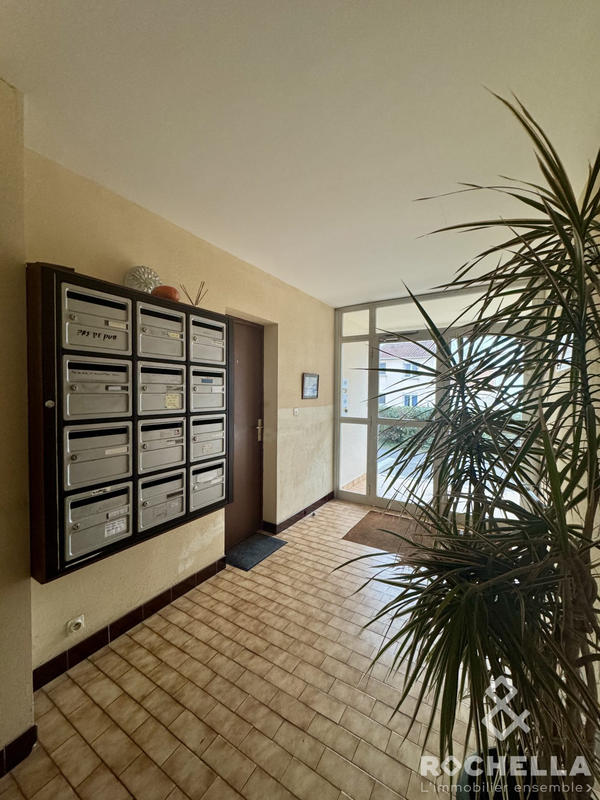 Appartement - 27 m² - 1 pièce