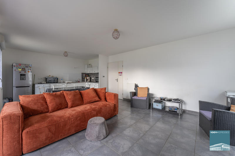 Appartement - 66 m² - 3 pièces