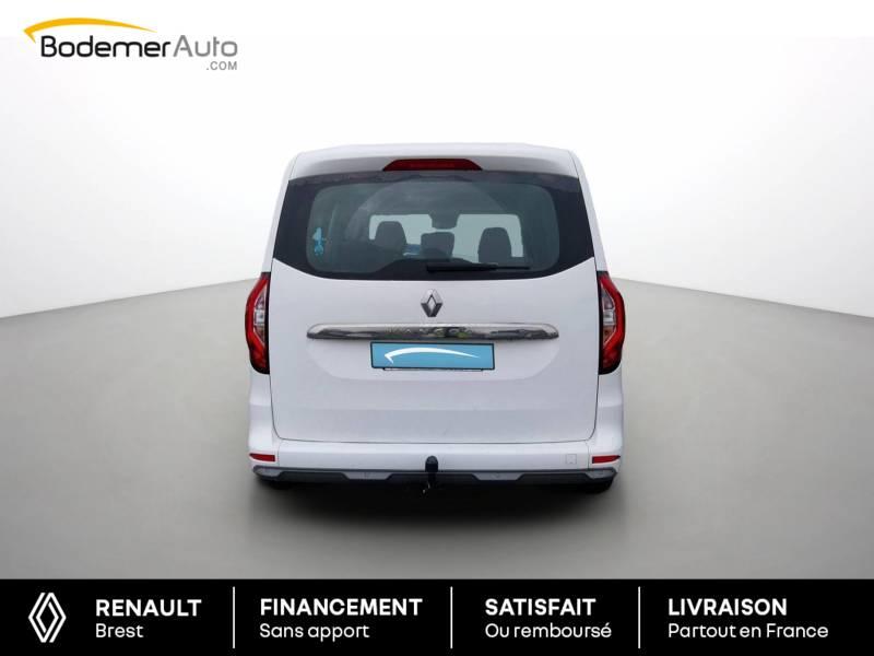 Renault Kangoo Blue dCi 95 Zen