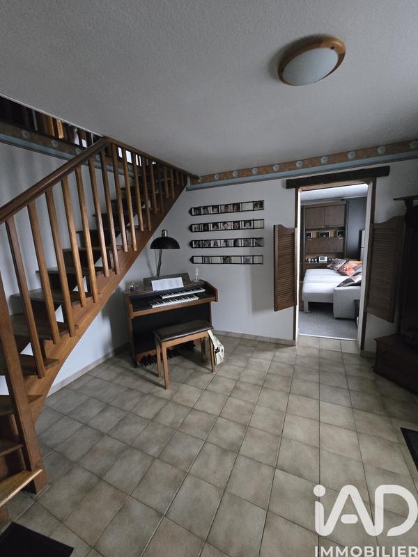 Maison - 165 m² - 6 pièces