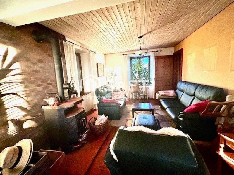 Maison - 136 m² - 6 pièces