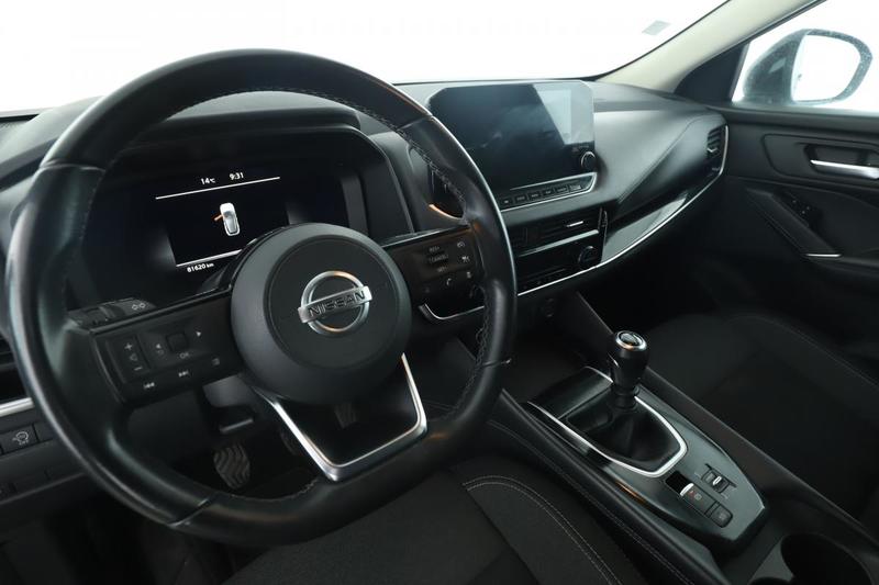 Nissan Qashqai 1.3 Mild Hybrid n-Connecta 140 ch