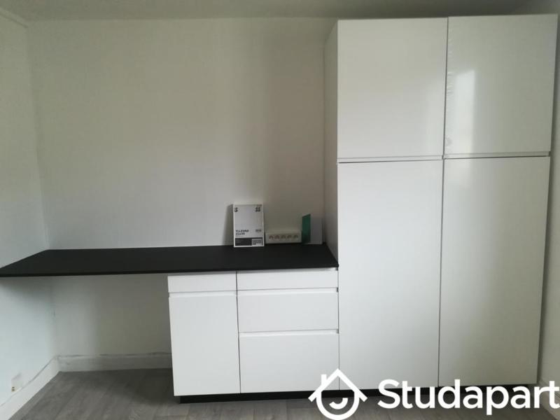 Appartement - 18 m² - 1 pièce