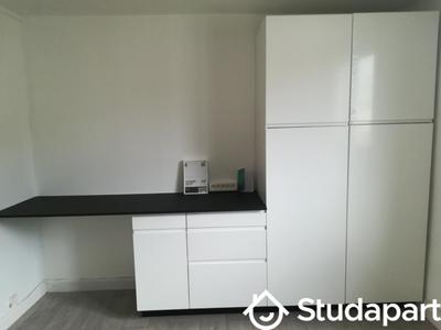 Appartement - 18 m² - 1 pièce