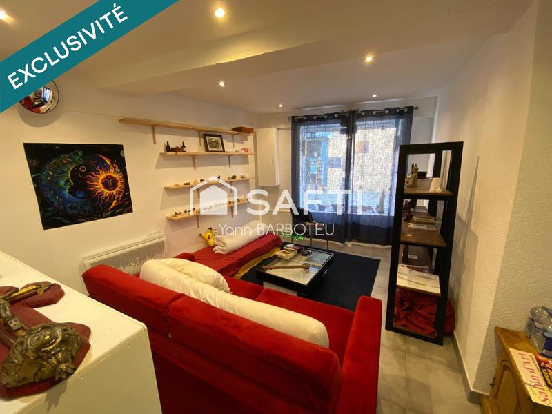 Local commercial - 62 m² - 3 pièces