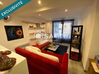 Local commercial - 62 m² - 3 pièces