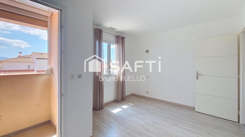 Maison - 75 m² - 4 pièces