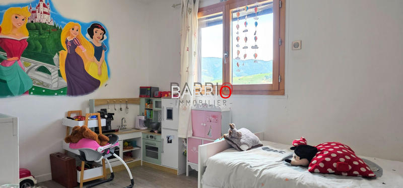 Maison - 108 m² - 5 pièces