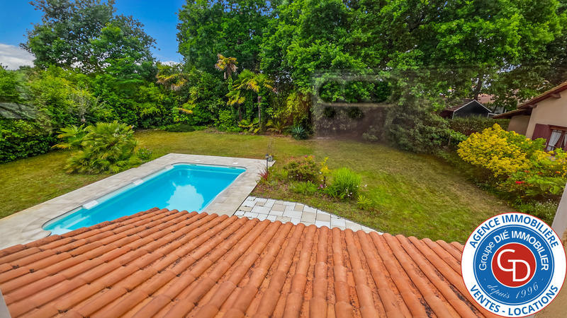 Maison - 129 m² - 6 pièces