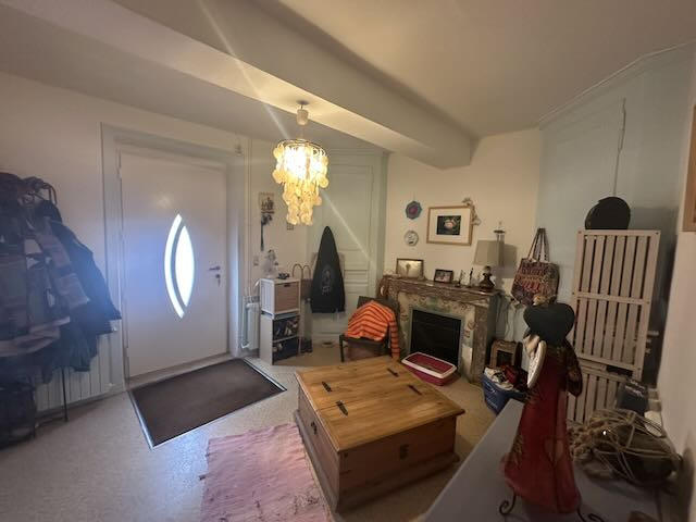 Maison de village - 200 m² - 10 pièces