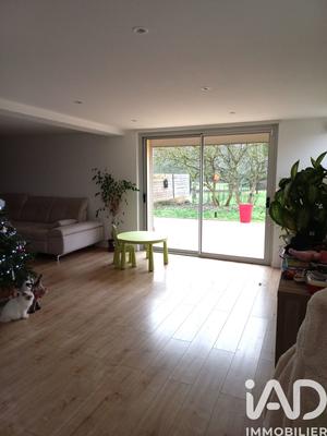 Maison - 147 m² - 5 pièces