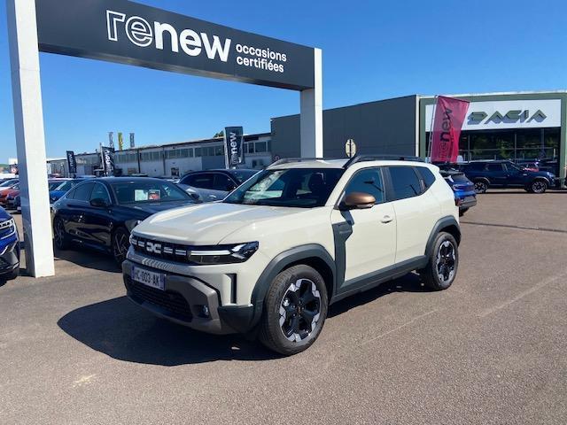 Dacia Duster extreme Eco-G 100