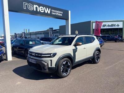 Dacia Duster extreme Eco-G 100