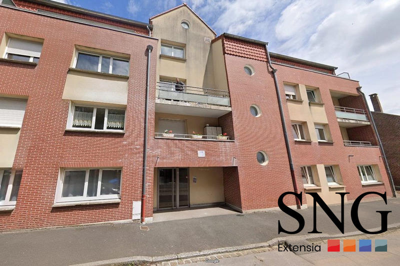 Appartement - 40 m² - 2 pièces