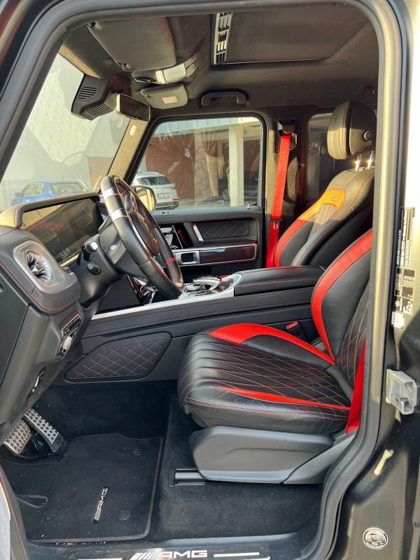 Mercedes-Amg Classe G G63 585ch Speedshift Plus Edition One Tva