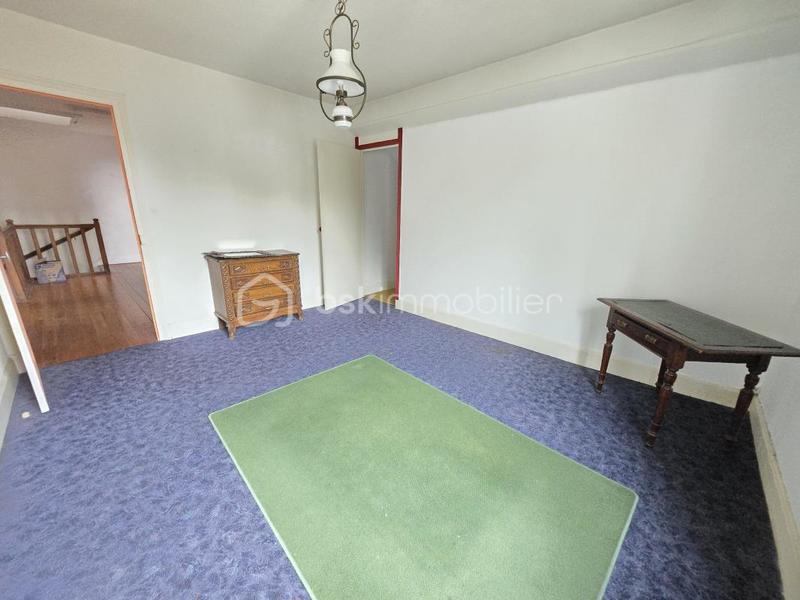 Maison de ville - 157 m² - 7 pièces