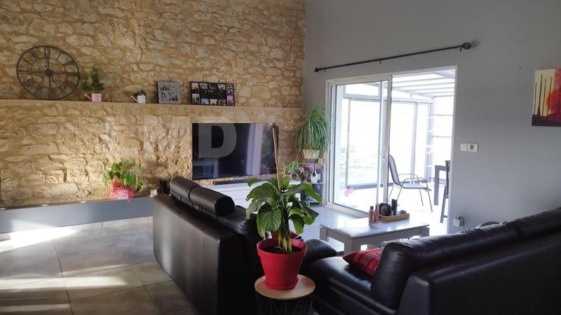 Maison - 132 m² - 4 pièces