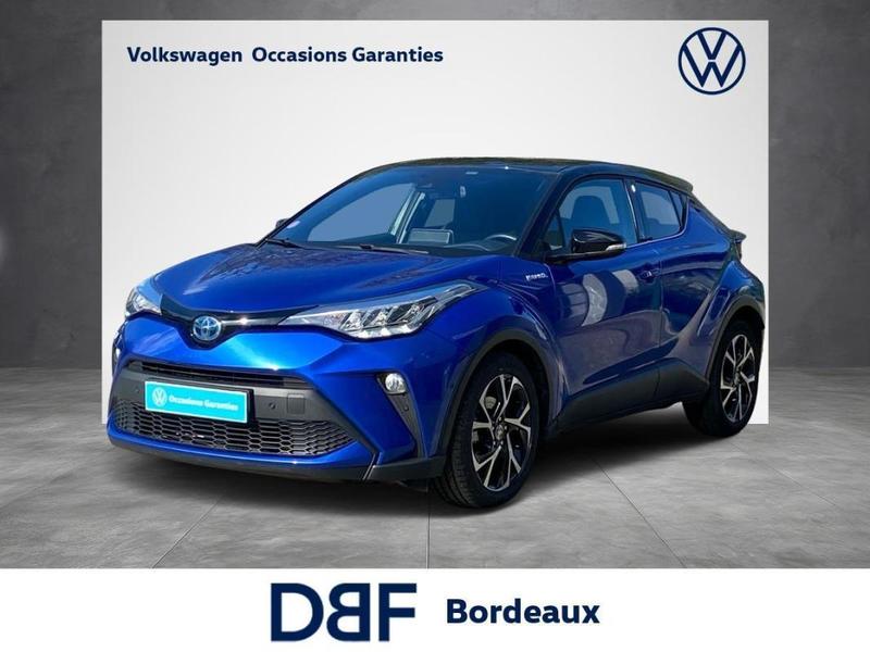 Toyota c-Hr Hybride Mc19 2.0l Collection