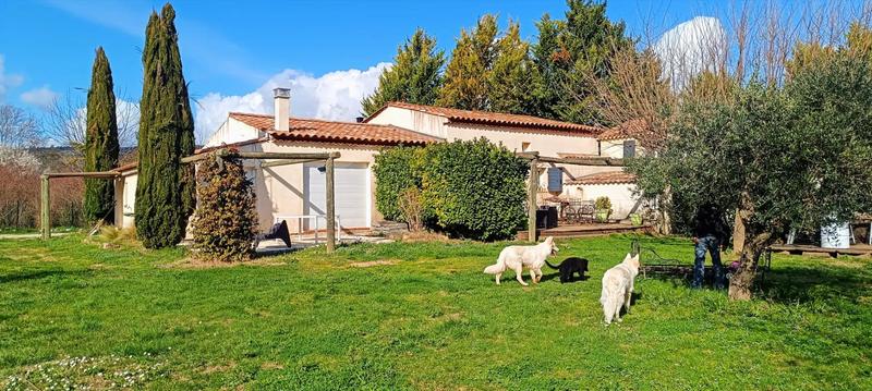 Maison - 168 m² - 5 pièces