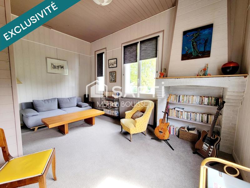 Maison - 151 m² - 5 pièces