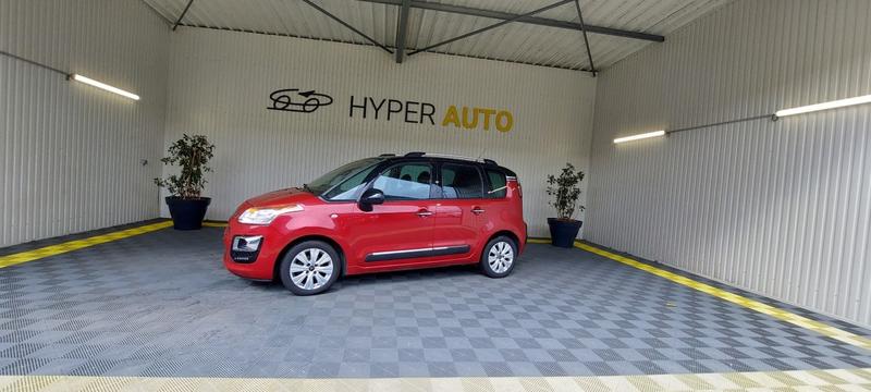 Citroën C3 Picasso Bluehdi 100 Confort