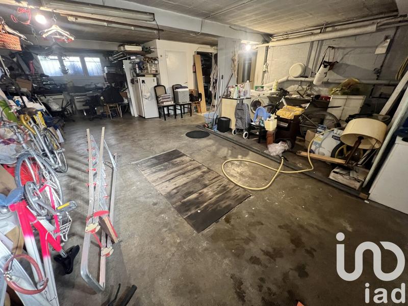 Maison - 150 m² - 7 pièces