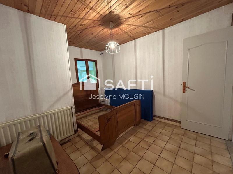 Maison - 131 m² - 5 pièces