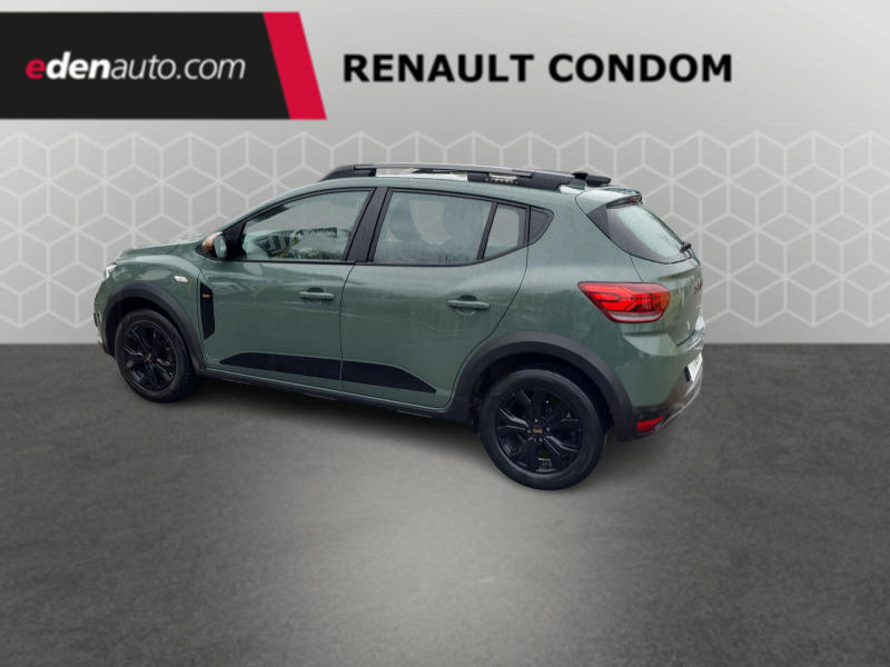 Dacia Sandero Eco-G 100 Stepway Extreme +