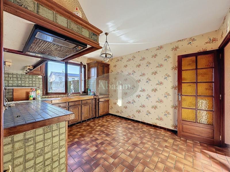 Maison - 110 m² - 5 pièces