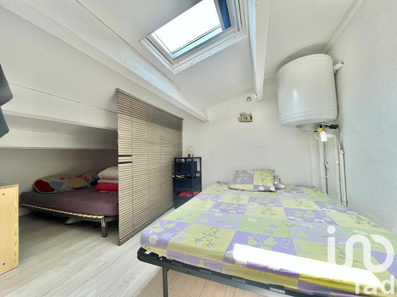 Maison - 40 m² - 3 pièces