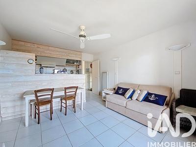 Appartement - 43 m² - 2 pièces