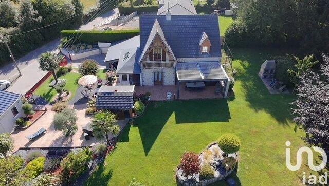 Maison - 138 m² - 6 pièces