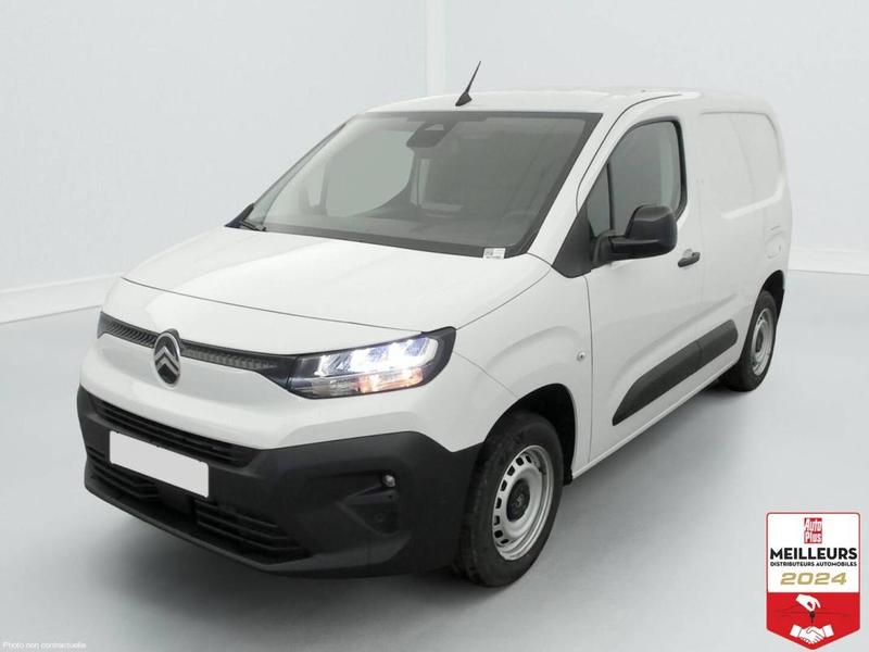 Citroën Berlingo Van m Diesel 100 Ch Manuelle
