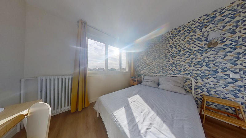 Appartement - 42 m² - 2 pièces