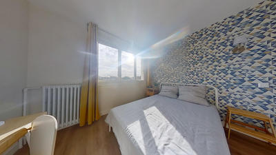 Appartement - 42 m² - 2 pièces